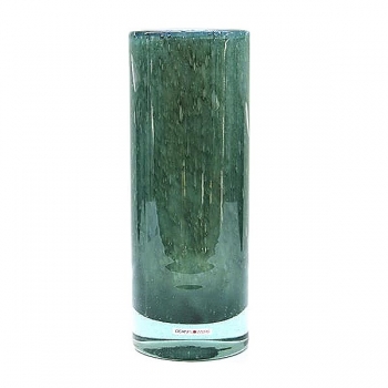Henry Dean Vase Cylinder, H 32 x Ø 12 cm, Mirto