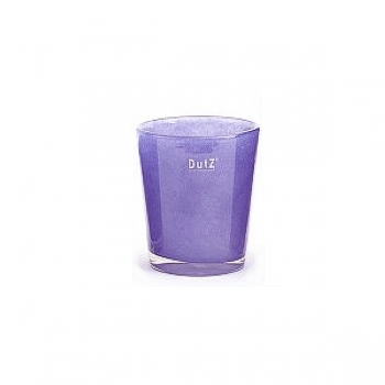 DutZ®-Collection Vase Conic, H 14 x Ø.12 cm, Purple