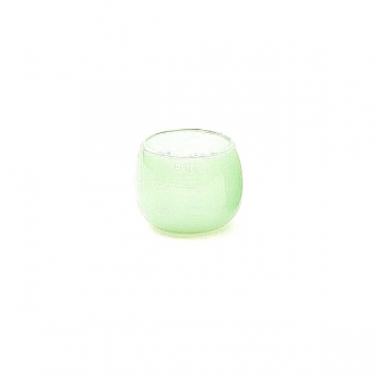 DutZ®-Collection Vase Pot Mini, H 7 x Ø 10 cm, Hellgrün