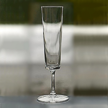 Henry Dean 6 Champagnergläser Yoshi Young, H 21,5 cm