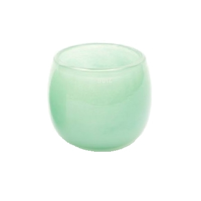 DutZ®-Collection Vase Pot, H 18 x Ø 20 cm, Farbe: Jade